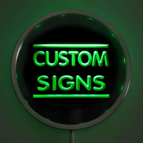 Custom Signs